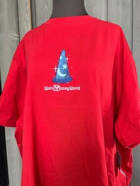 Disney Sorcerer Mickey Tee